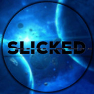 Slicked
