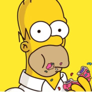 甜甜圈教父候莫辛普森