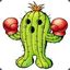Cactus Man