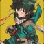 Midoria Izuku