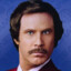 Ron Burgundy