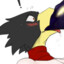 fat smelly tokoyami pampers