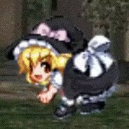 幻想乡最强一突魔理沙