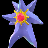 mega starmie