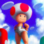 Sexy Toad