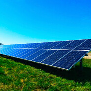 A Solar Panel