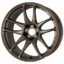 18x9.5 +22 Work Kiwami [BRONZE]