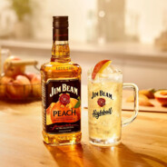 Jim Beam Peach