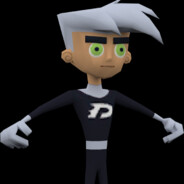 PS2 Danny Phantom