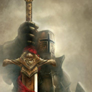 Warrior In The Garden