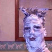 razor flip on the neck