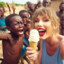 Taylor Swift in Africa