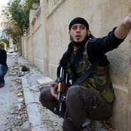 刚从叙利亚回来