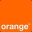 orange