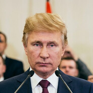 Donalt Putin