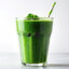 Glass of Green Juice