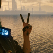 超能立女人用超能力