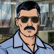 ISIS. Sterling Archer
