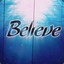 beLieVe-