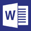 microsoft word