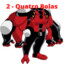 QUATRO BOLAS