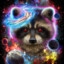 Cosmic Raccoon