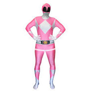POWER RANGER ROSA