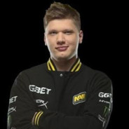 五年老兵 S1mple 究极爆头