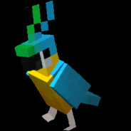 Minecraft Parrot
