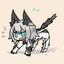 [黑鸦 枪管]