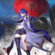 雷电忘川守芽衣