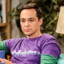 Middle age Sheldon