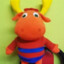 TYRON DE LOS BACKYARDIGANS