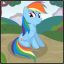 Rainbow Dash