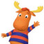 Tyrone de los Backyardigans