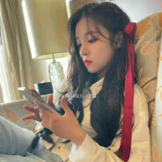 请好好的看着我