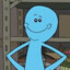señor Meeseeks PEEK