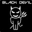 Black Devil SKINHUB.COM