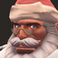 Santa himself