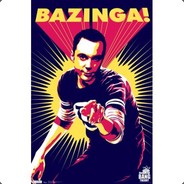 Bazinga!!