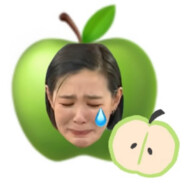无与伦比的伤心苹果