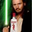 Qui Gon with Gin