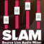 SLAM | Source Live Audio Mixer