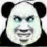 超·恐怖熊猫人
