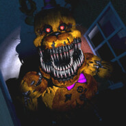 Nightmare Fredbear