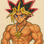 Yugi king of gains