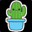 Caly the friendly Cactus