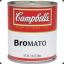 Bromato Soup