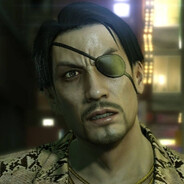 Goro Majima