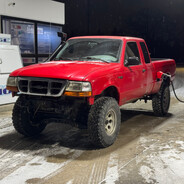 1999 Ford Ranger XLT
